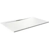 Balmani Dolce douchebak 140 x 90 cm Solid Surface mat wit