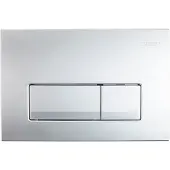 Geberit Delta 51 bedieningsplaat frontbediening