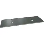 Balmani Rock dubbel tablet verzoete graniet 180 x 55 cm