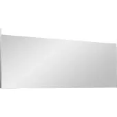 Storke Lucera rechthoekig badkamerspiegel 170 x 70 cm met spiegelverlichting en anti-damp