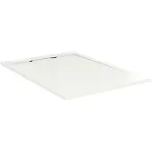 Balmani Andes douchebak 120 x 80 cm Solid Surface mat wit