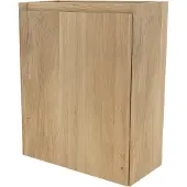 Balmani Mitra zwevende toiletmeubelkast 42 x 21 cm natuur eik