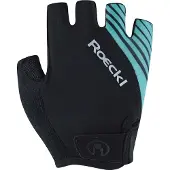 Roeckl Naturns K254 Handschoenen Zwart / Blauw || Maat: 11
