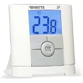 Watts Rumtermostat vision m/lcd, Thermostaat