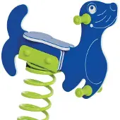 Kbt veerspeeltuig Zeehond
