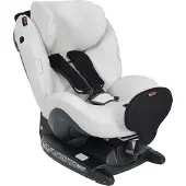 BeSafe Izi Comfort autostoelhoes glacier grey Glacier grey