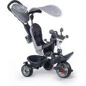 Smoby 7600741502 Tricycle Stroller Zilver