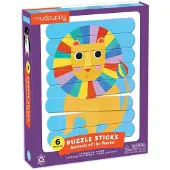 Mudpuppy Puzzle - Animals Of The World