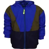 Someone FRANK - Jongens Jas - Met capuchon - Maat 134 (2022)
