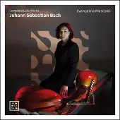 OUTHERE Evangelina Mascardi - J.S. Bach: Complete Lute Works (2 CD)