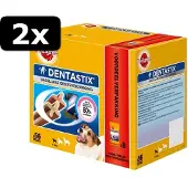 Pedigree 2x PED DENTASTIX MINI 56-PACK