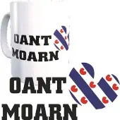 Image OANT MOARN- cadeau mok - gift - fun mok