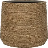 Pottery Pots Bloempot Bruin-Beige D 25 cm H 22 cm
