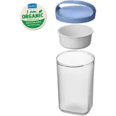 Koziol -buddy-snackpot-organic-700ml
