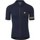 Agu Solid Iii Short Sleeve Jersey Blauw 3XL Man