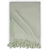 Walra Hamamdoek Soft Cotton - 100x180 - 100% Katoen - Jade
