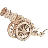 Robotime Medieval Wheeled Cannon KW801