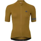 Agu Solid Fietsshirt III Trend Dames - Bruin - S