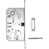 AGB Magneetslot Inox 22mm Cylinder, asmaat 85mm
