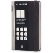 Moleskine MOLESKIN CARNET GF RIGIDE NOIR