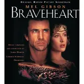 Universal Music Braveheart OST (2LP)