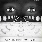 Konkurrent Jeff Phelps - Magnetic Eyes (LP) (Coloured Vinyl) (Remastered)