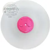 Universal Music Chromatica Vinyle Blanc Transparent