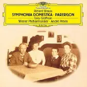 Universal Music Symphonia domestica parergon