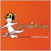 Universal Music She loves me