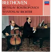 Universal Music Beethoven the complete cello
