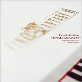 Universal Music Final Fantasy 4 piano colllection