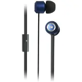 DCYBEL in-ear hoofdtelefoon URBAN BLUE |