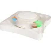 Flamingo kattenspeelgoed roller orbit - 26 x 26 x 8 cm