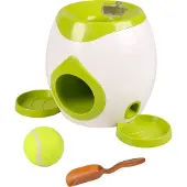 Flamingo Wilson Interactive Fetch Treat Hondenspeelgoed