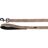 Flamingo Looplijn Delu Taupe 130cm 25mm