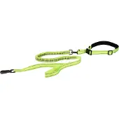 Flamingo 518708 Jogginglijn Met Heupriem Diran Fluo Geel - Large