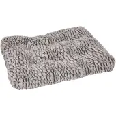 Flamingo Kussen Snoozzy Rechthoekig Grijs/ Zwart 60x45x10cm
