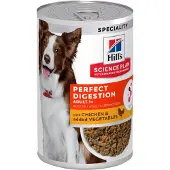 Hill's Pet Nutrition Science Plan Adult Perfect Digestion Hondenvoer