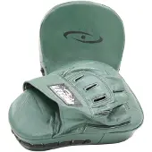 Legend Sports Pro Line Focus Pads Stootkussen Army Leer