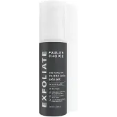 Paula's Choice Skin Perfecting 2% BHA Lotion Exfoliant - exfoliant