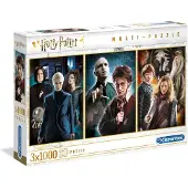 Clementoni Harry Potter, 1000 stukjes, Televisie/film, 10 jaar/jaar