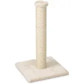 Beeztees Gina - Krabpaal - Beige - 34x34x60 cm