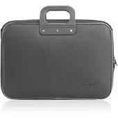 Bombata 15 Inch Business Laptoptas Houtskool Grijs