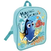 Dory & Nemo Round Pocket Rugzak Blauw blauw Dory