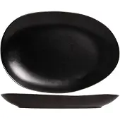 Cosy & Trendy Serveerschaal Vongola Black - 36 x 25 cm