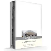 Papillon Molton hoeslaken - katoen - 90x220 cm