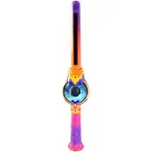 Splash Toys Toverstaf Dragon Fairies 33 Cm Oranje/paars