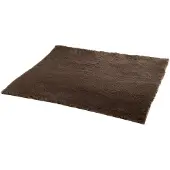 Ferplast Dierenmat Plaza 100 X 75 Cm Polyester Bruin