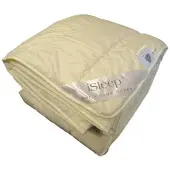 ISleep wollen zomerdekbed - 2-Persoons 200x220 cm
