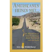 Uitgeverij Elmar Amerikanen fietsen niet...